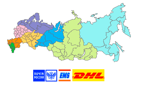 Доставка клубного оборудования